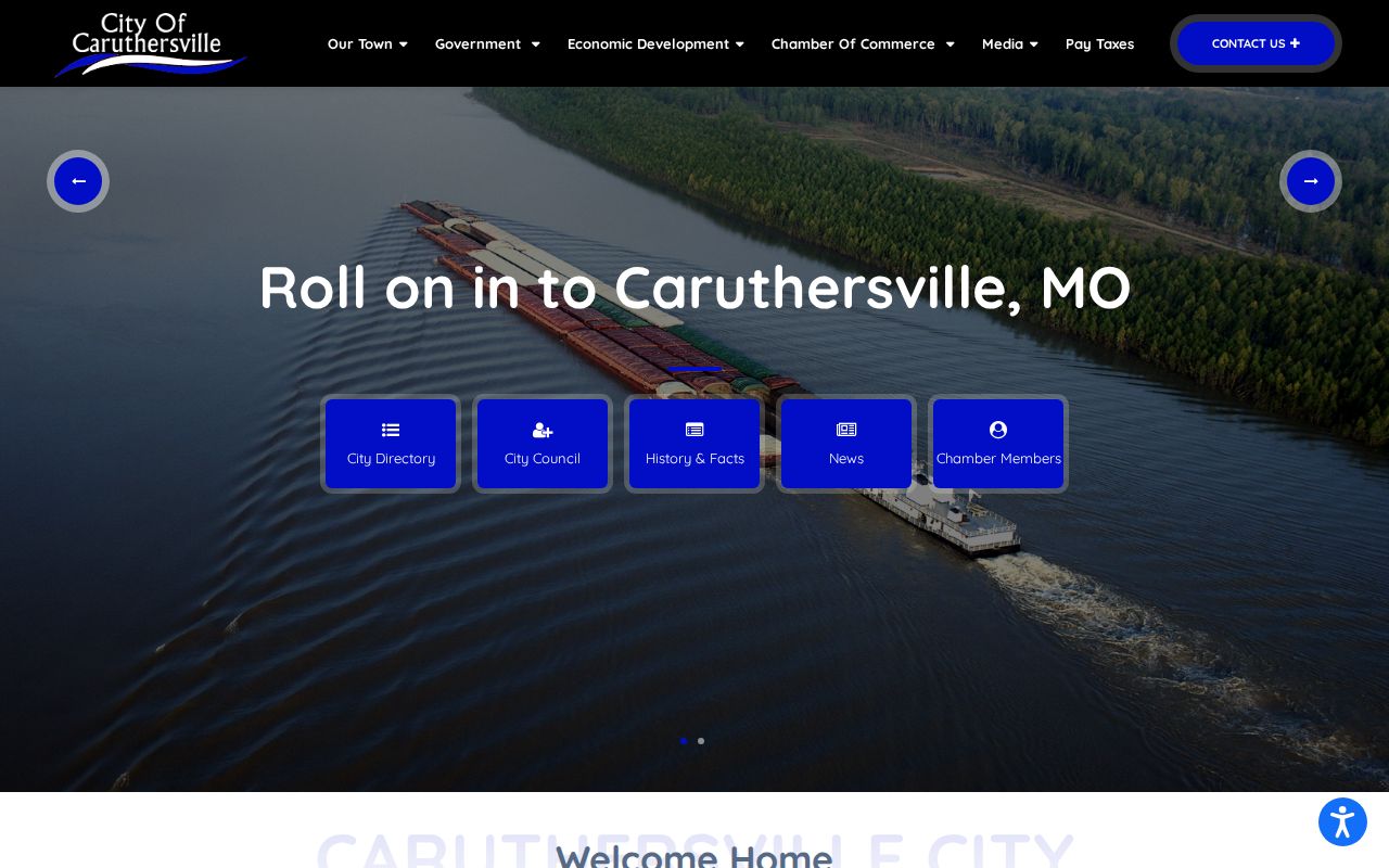 Caruthersville criminal records city government source